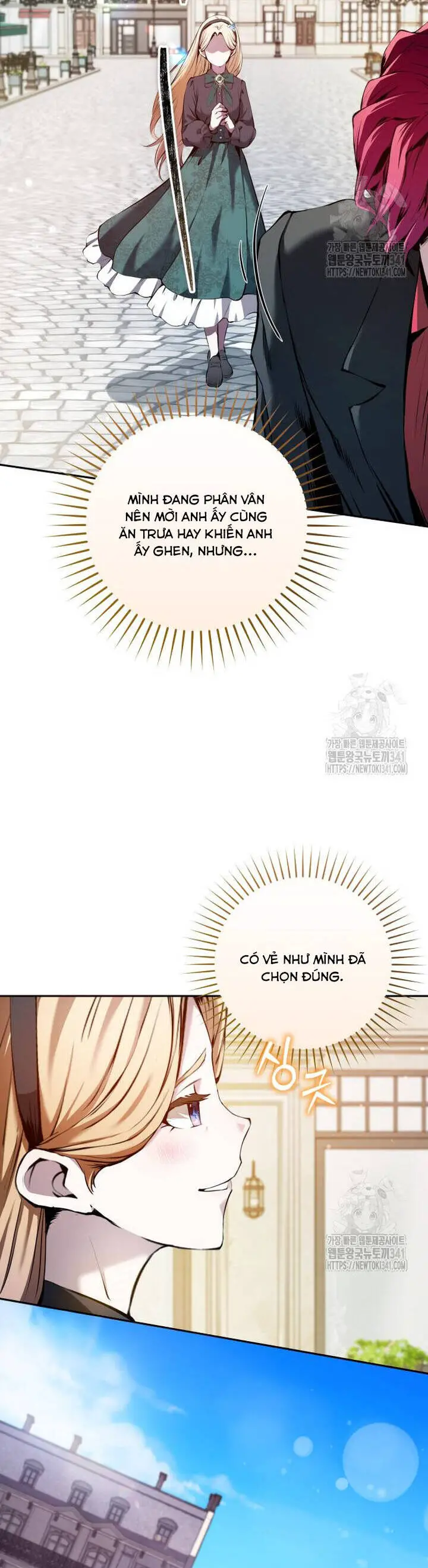 Thỏ Trắng Ở Xứ Sở Thần Tiên Nettruyen ZZZ Chương 20 Page 34