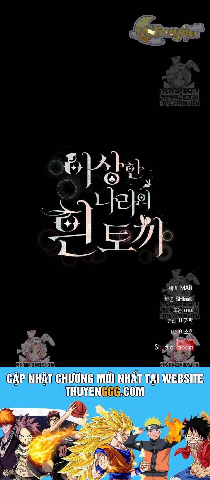 Thỏ Trắng Ở Xứ Sở Thần Tiên Nettruyen ZZZ Chương 20 Page 42