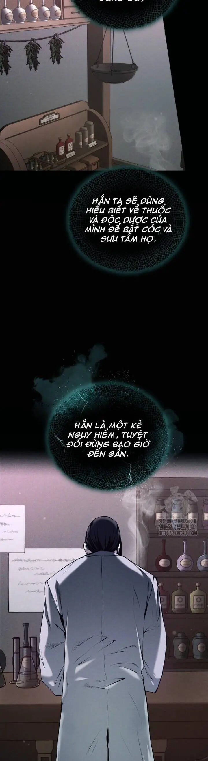 Thỏ Trắng Ở Xứ Sở Thần Tiên Nettruyen ZZZ Chương 15 Page 18