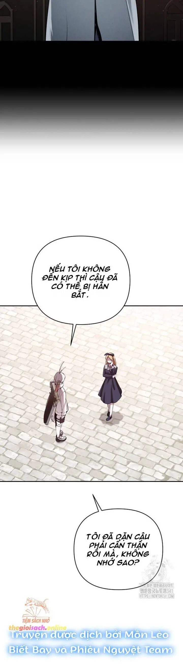 Thỏ Trắng Ở Xứ Sở Thần Tiên Nettruyen ZZZ Chương 15 Page 19