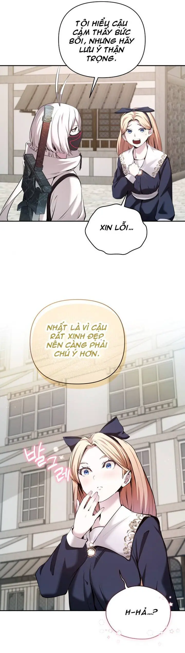 Thỏ Trắng Ở Xứ Sở Thần Tiên Nettruyen ZZZ Chương 15 Page 20