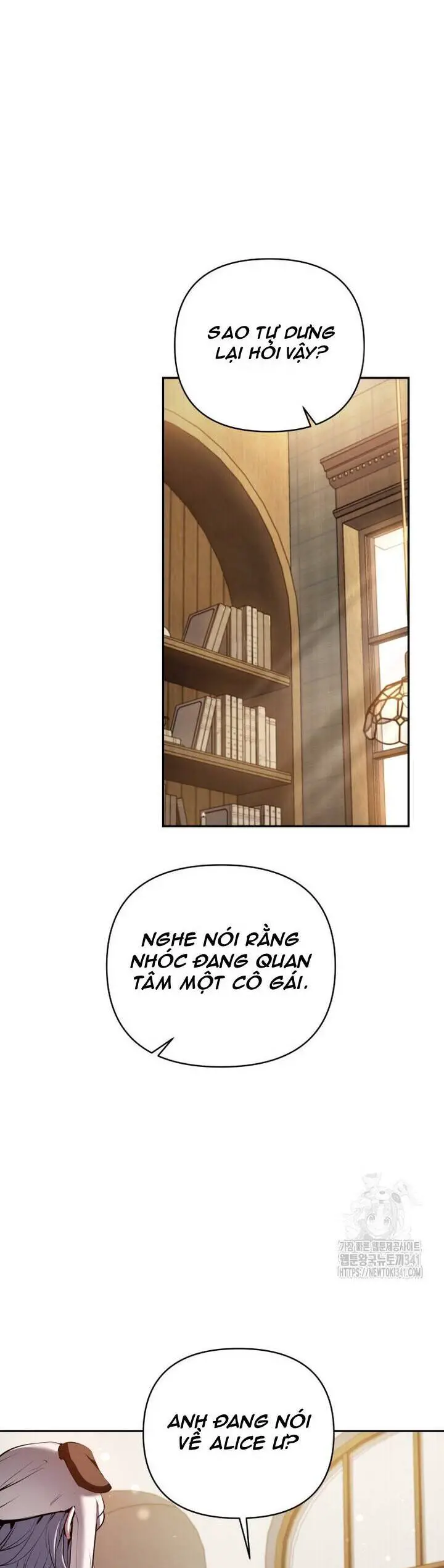 Thỏ Trắng Ở Xứ Sở Thần Tiên Nettruyen ZZZ Chương 15 Page 24