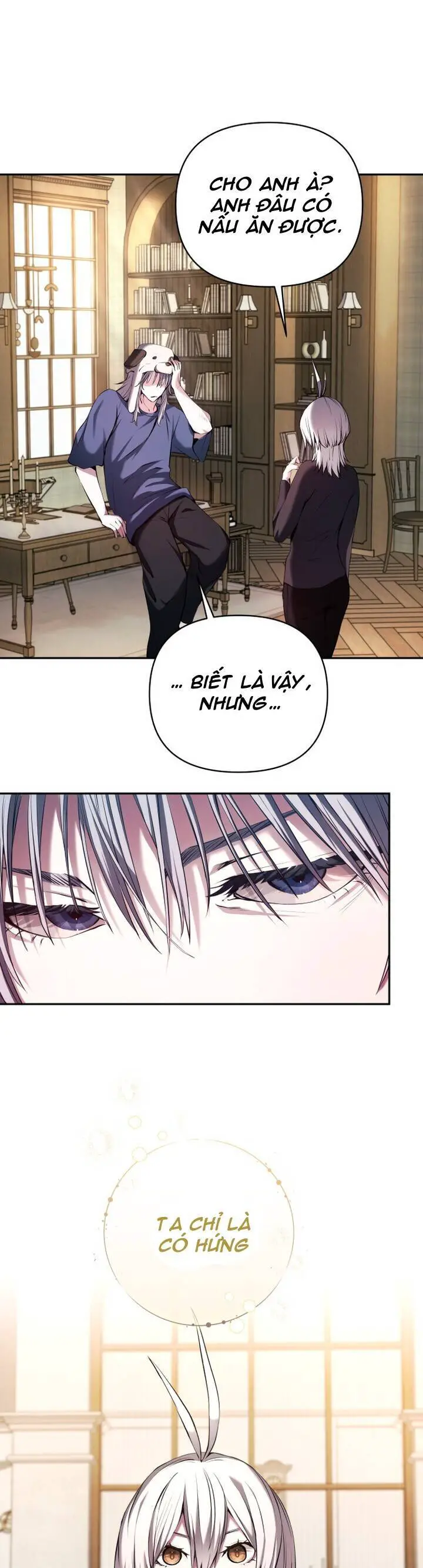 Thỏ Trắng Ở Xứ Sở Thần Tiên Nettruyen ZZZ Chương 15 Page 32