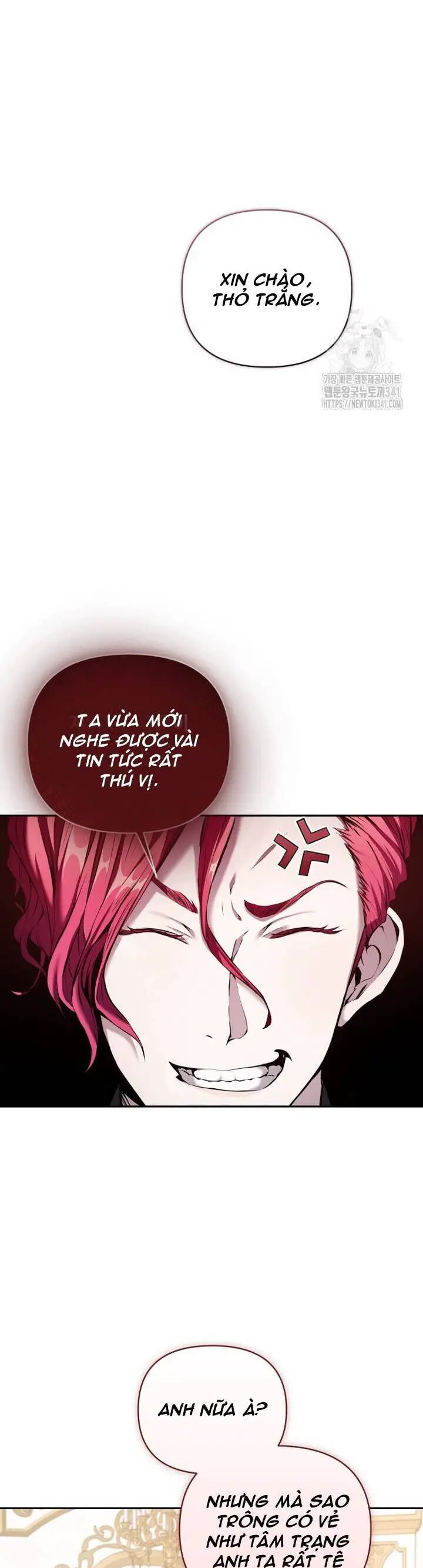 Thỏ Trắng Ở Xứ Sở Thần Tiên Nettruyen ZZZ Chương 15 Page 34