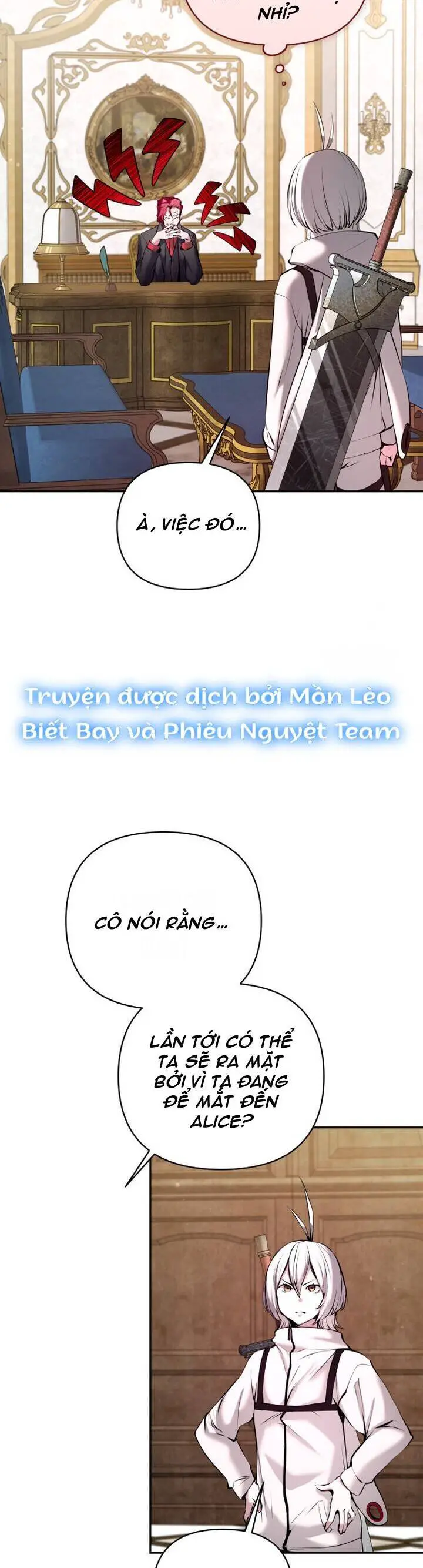 Thỏ Trắng Ở Xứ Sở Thần Tiên Nettruyen ZZZ Chương 15 Page 35