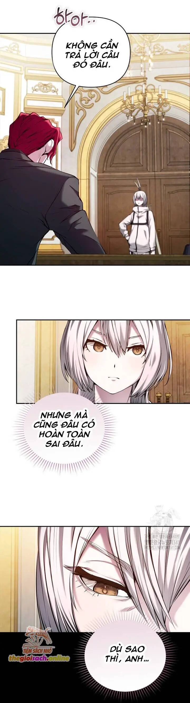 Thỏ Trắng Ở Xứ Sở Thần Tiên Nettruyen ZZZ Chương 15 Page 37