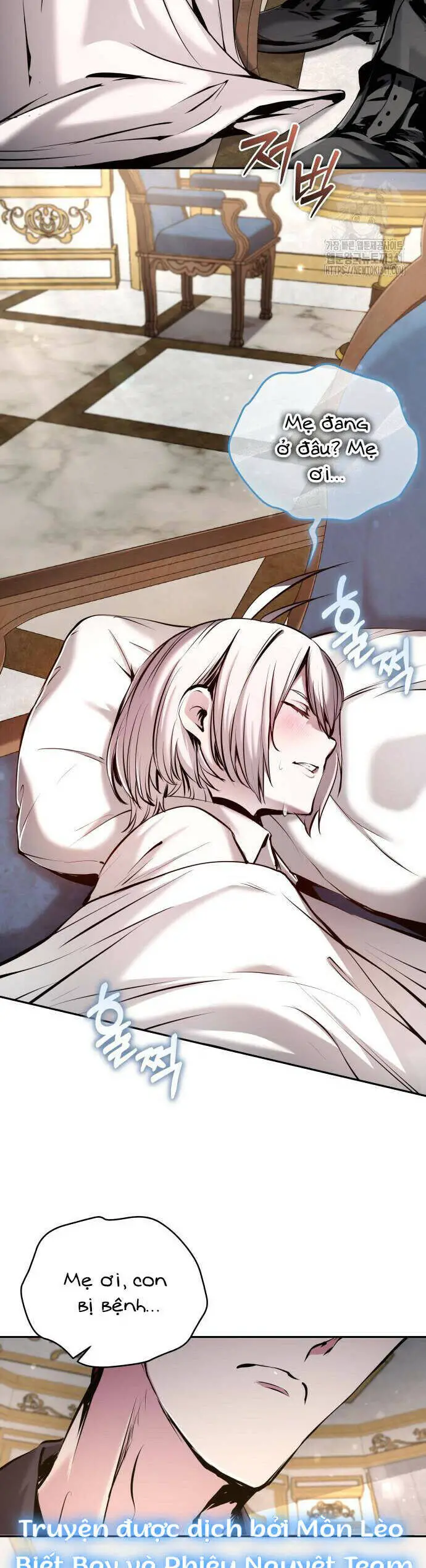 Thỏ Trắng Ở Xứ Sở Thần Tiên Nettruyen ZZZ Chương 7 Page 36