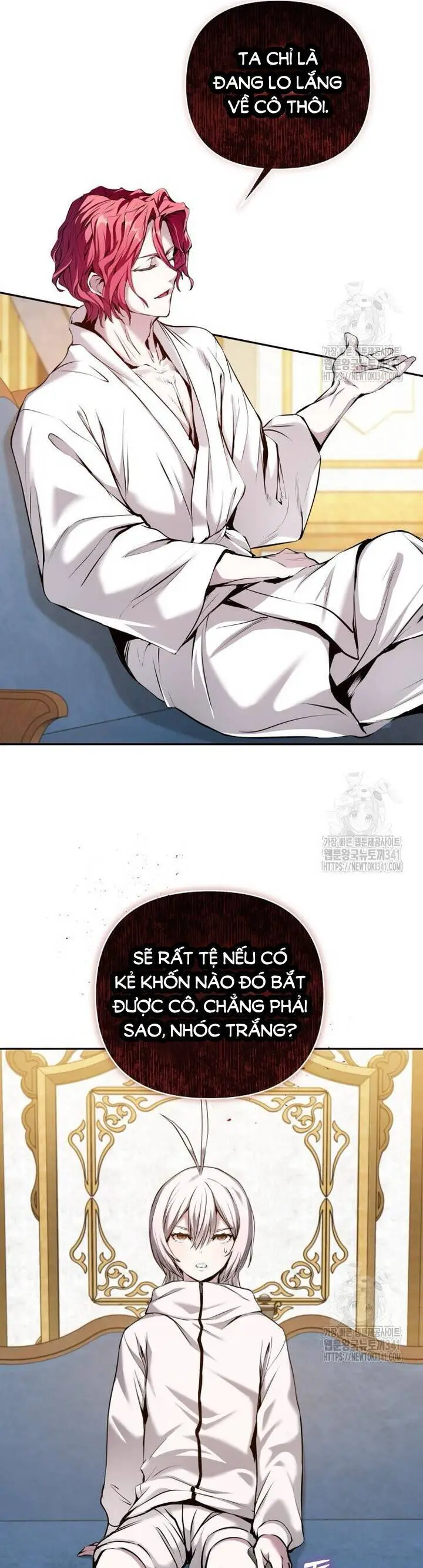 Thỏ Trắng Ở Xứ Sở Thần Tiên Nettruyen ZZZ Chương 18 Page 13