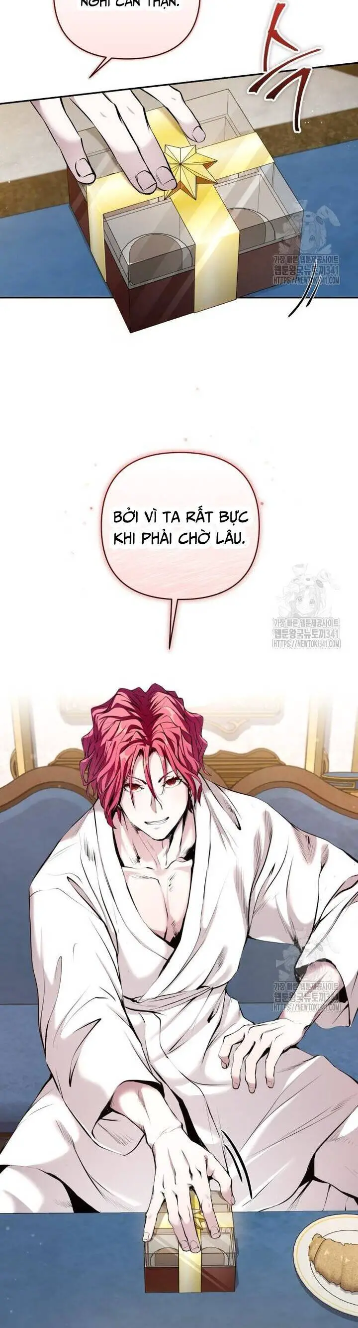Thỏ Trắng Ở Xứ Sở Thần Tiên Nettruyen ZZZ Chương 18 Page 16