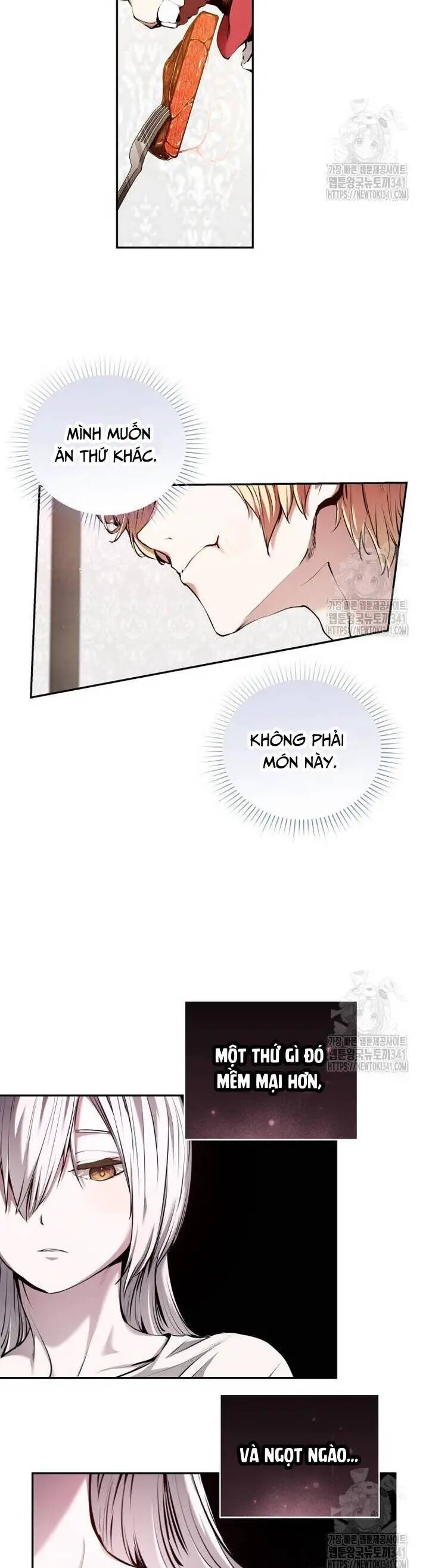 Thỏ Trắng Ở Xứ Sở Thần Tiên Nettruyen ZZZ Chương 18 Page 22