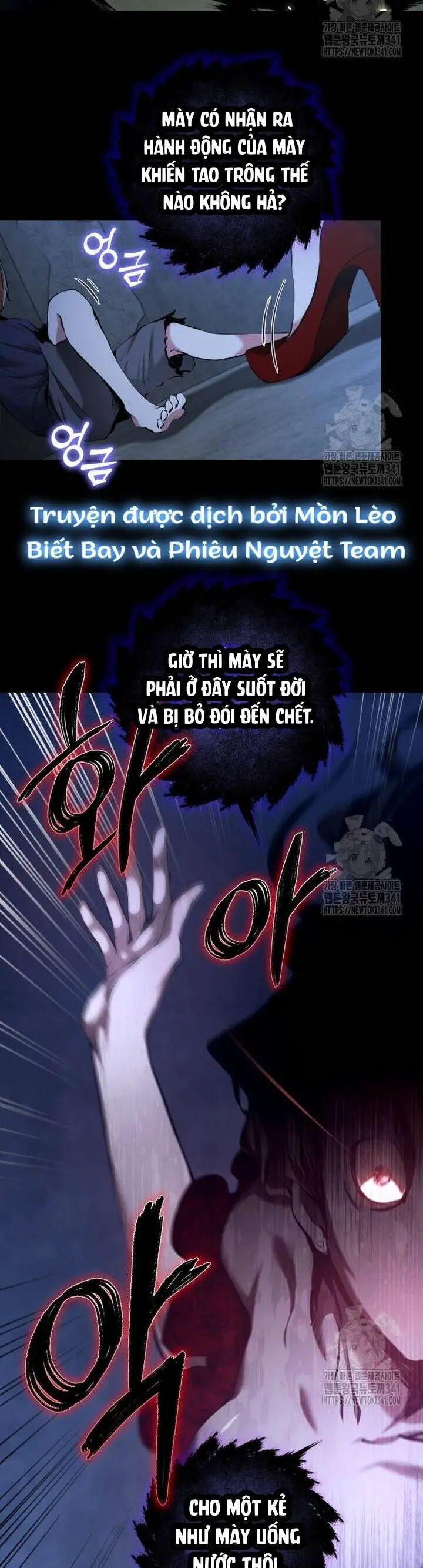 Thỏ Trắng Ở Xứ Sở Thần Tiên Nettruyen ZZZ Chương 18 Page 28