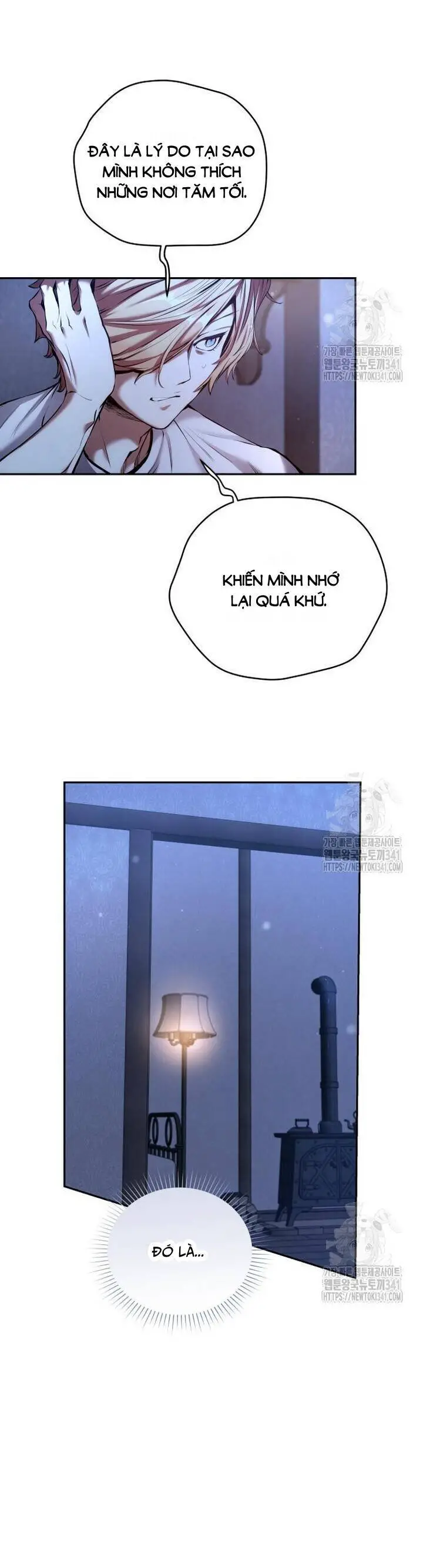 Thỏ Trắng Ở Xứ Sở Thần Tiên Nettruyen ZZZ Chương 18 Page 31