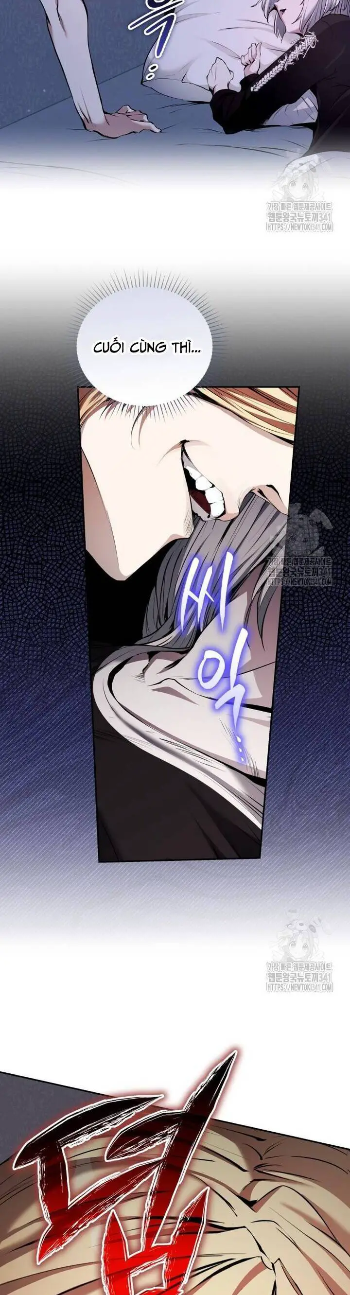 Thỏ Trắng Ở Xứ Sở Thần Tiên Nettruyen ZZZ Chương 18 Page 34
