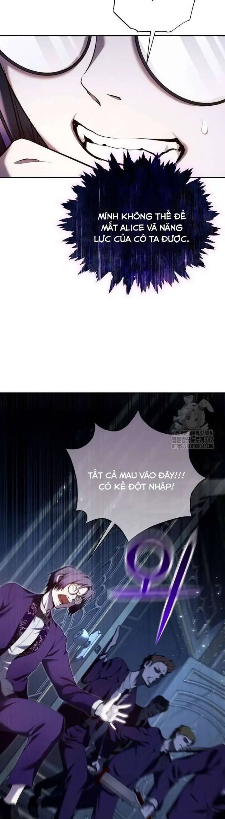 Thỏ Trắng Ở Xứ Sở Thần Tiên Nettruyen ZZZ Chương 25 Page 5