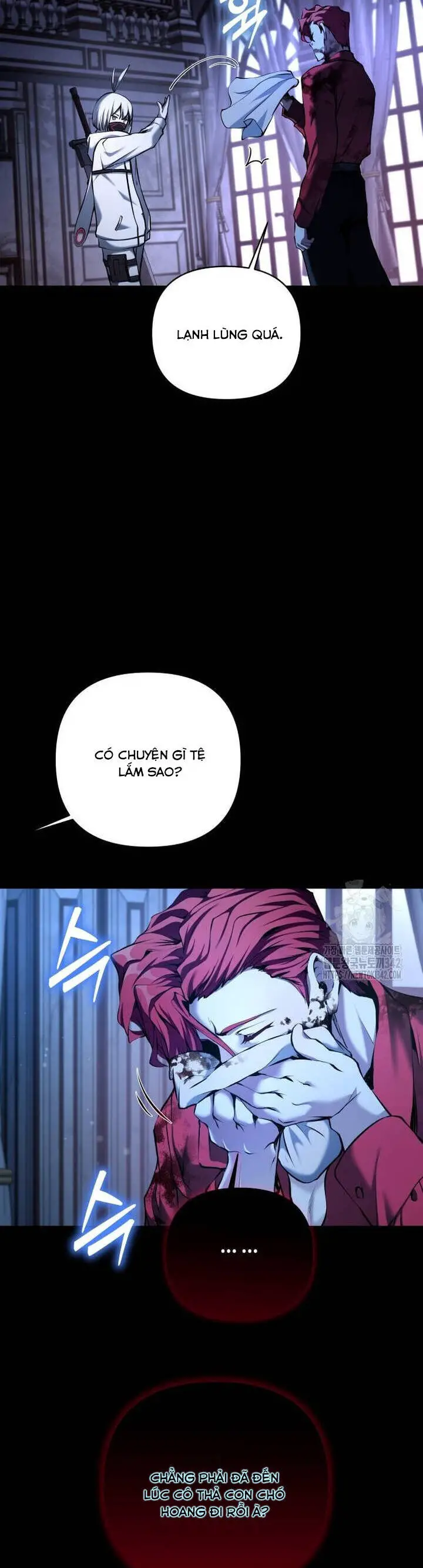 Thỏ Trắng Ở Xứ Sở Thần Tiên Nettruyen ZZZ Chương 21 Page 6