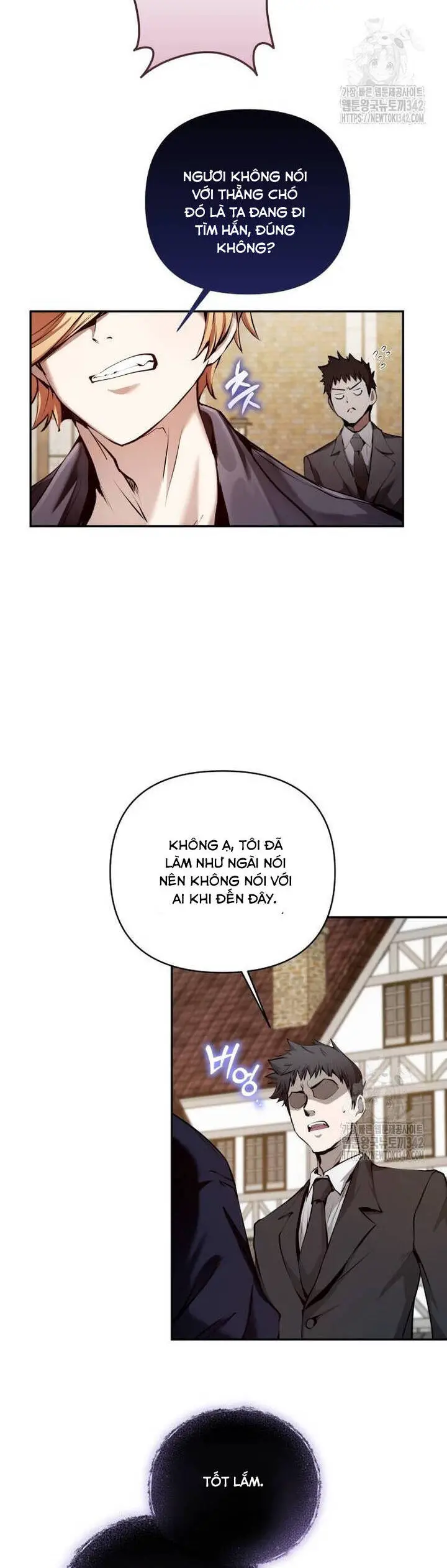 Thỏ Trắng Ở Xứ Sở Thần Tiên Nettruyen ZZZ Chương 21 Page 22