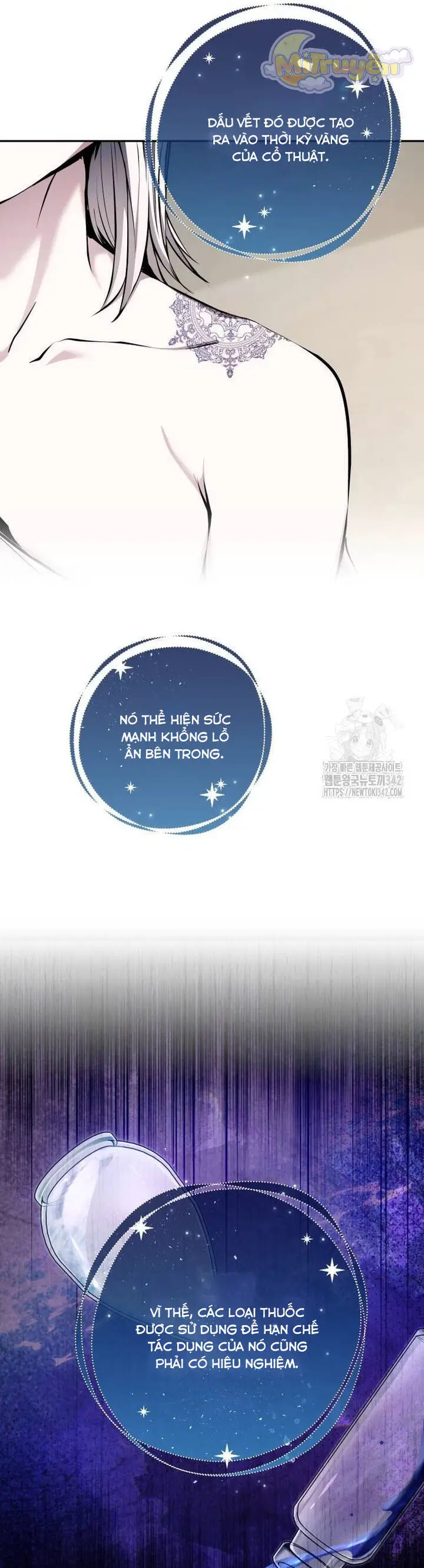 Thỏ Trắng Ở Xứ Sở Thần Tiên Nettruyen ZZZ Chương 21 Page 30