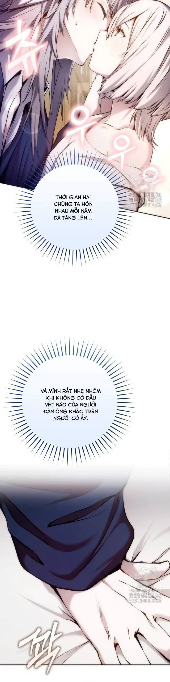 Thỏ Trắng Ở Xứ Sở Thần Tiên Nettruyen ZZZ Chương 21 Page 37