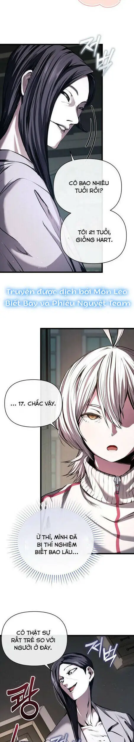 Thỏ Trắng Ở Xứ Sở Thần Tiên Nettruyen ZZZ Chương 3 Page 3