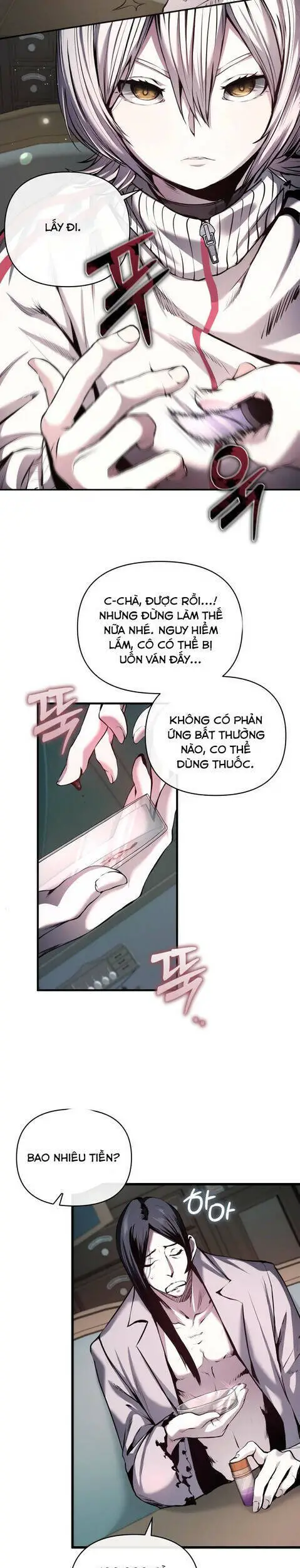 Thỏ Trắng Ở Xứ Sở Thần Tiên Nettruyen ZZZ Chương 3 Page 6