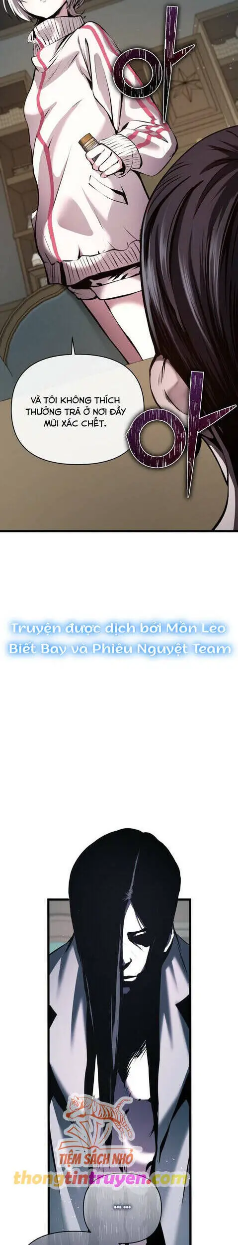 Thỏ Trắng Ở Xứ Sở Thần Tiên Nettruyen ZZZ Chương 3 Page 9