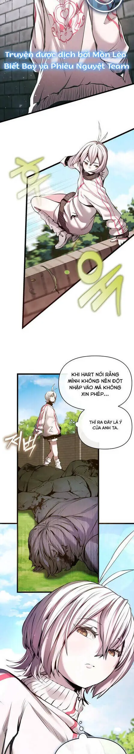 Thỏ Trắng Ở Xứ Sở Thần Tiên Nettruyen ZZZ Chương 3 Page 15