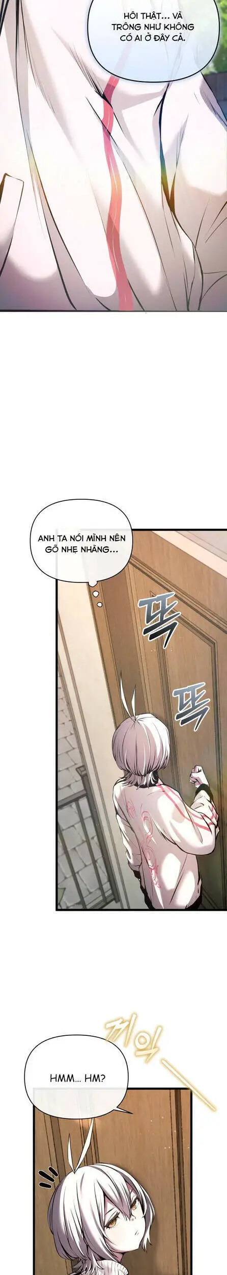 Thỏ Trắng Ở Xứ Sở Thần Tiên Nettruyen ZZZ Chương 3 Page 16