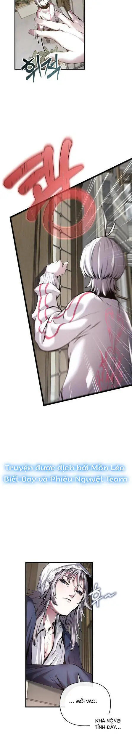 Thỏ Trắng Ở Xứ Sở Thần Tiên Nettruyen ZZZ Chương 3 Page 18