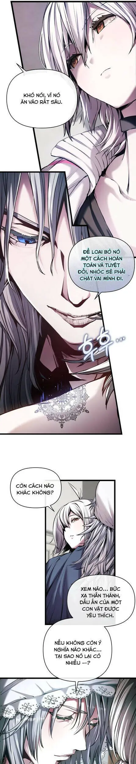 Thỏ Trắng Ở Xứ Sở Thần Tiên Nettruyen ZZZ Chương 3 Page 22