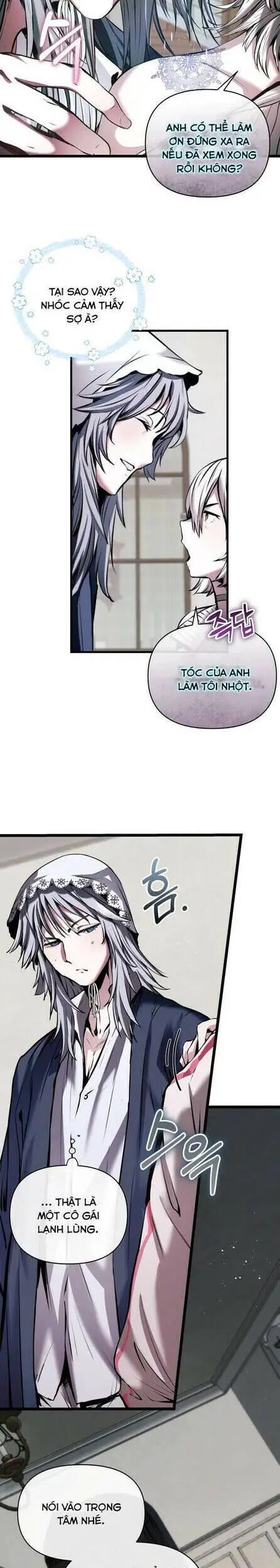Thỏ Trắng Ở Xứ Sở Thần Tiên Nettruyen ZZZ Chương 3 Page 23