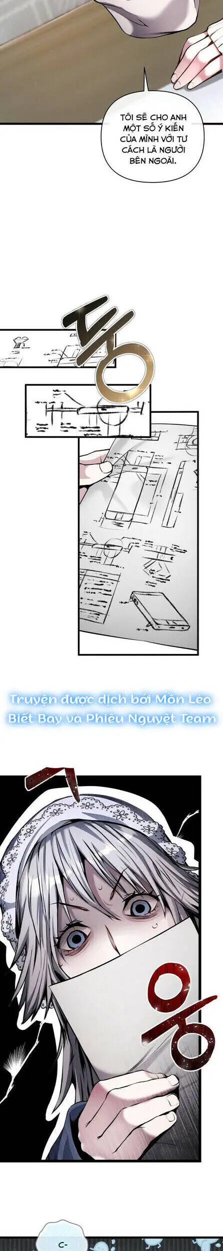 Thỏ Trắng Ở Xứ Sở Thần Tiên Nettruyen ZZZ Chương 3 Page 27