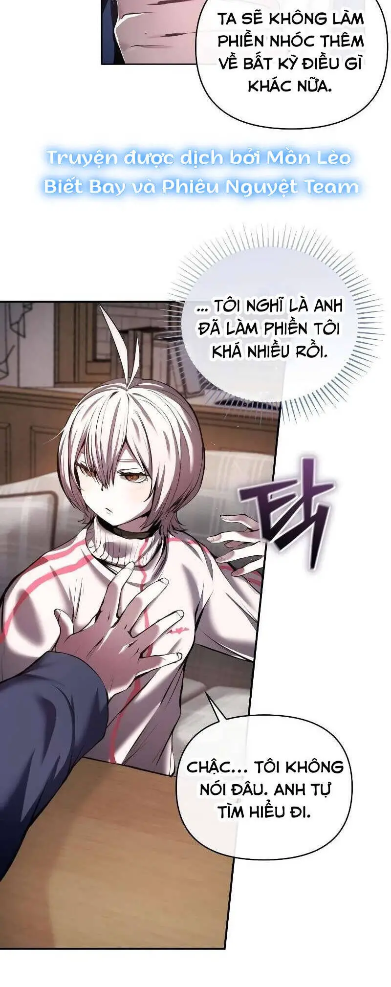 Thỏ Trắng Ở Xứ Sở Thần Tiên Nettruyen ZZZ Chương 4 Page 3