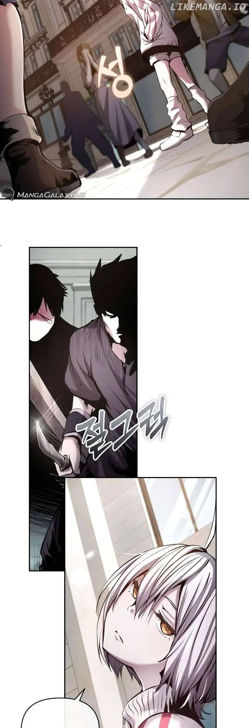 Thỏ Trắng Ở Xứ Sở Thần Tiên Nettruyen ZZZ Chương 4 Page 8