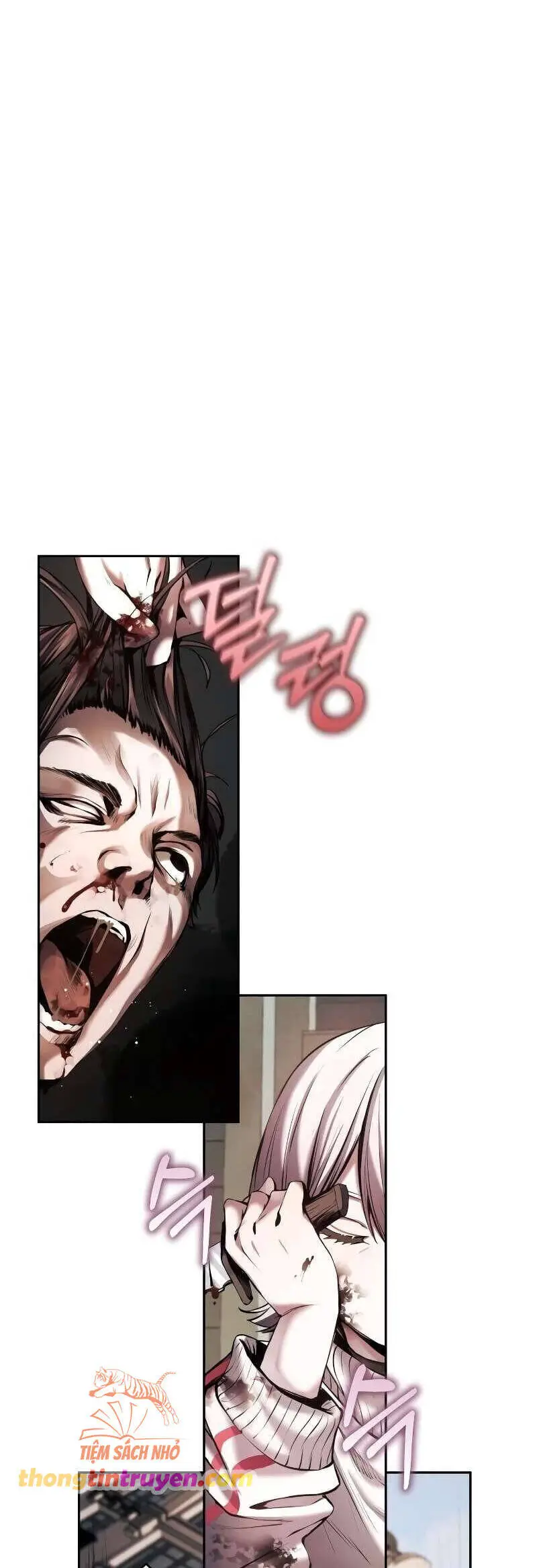 Thỏ Trắng Ở Xứ Sở Thần Tiên Nettruyen ZZZ Chương 4 Page 10