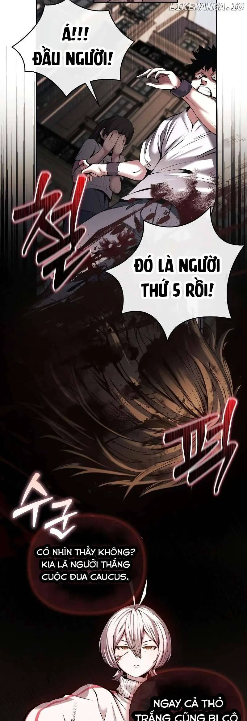 Thỏ Trắng Ở Xứ Sở Thần Tiên Nettruyen ZZZ Chương 4 Page 11