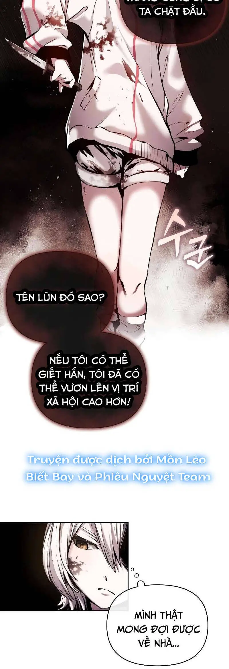 Thỏ Trắng Ở Xứ Sở Thần Tiên Nettruyen ZZZ Chương 4 Page 12