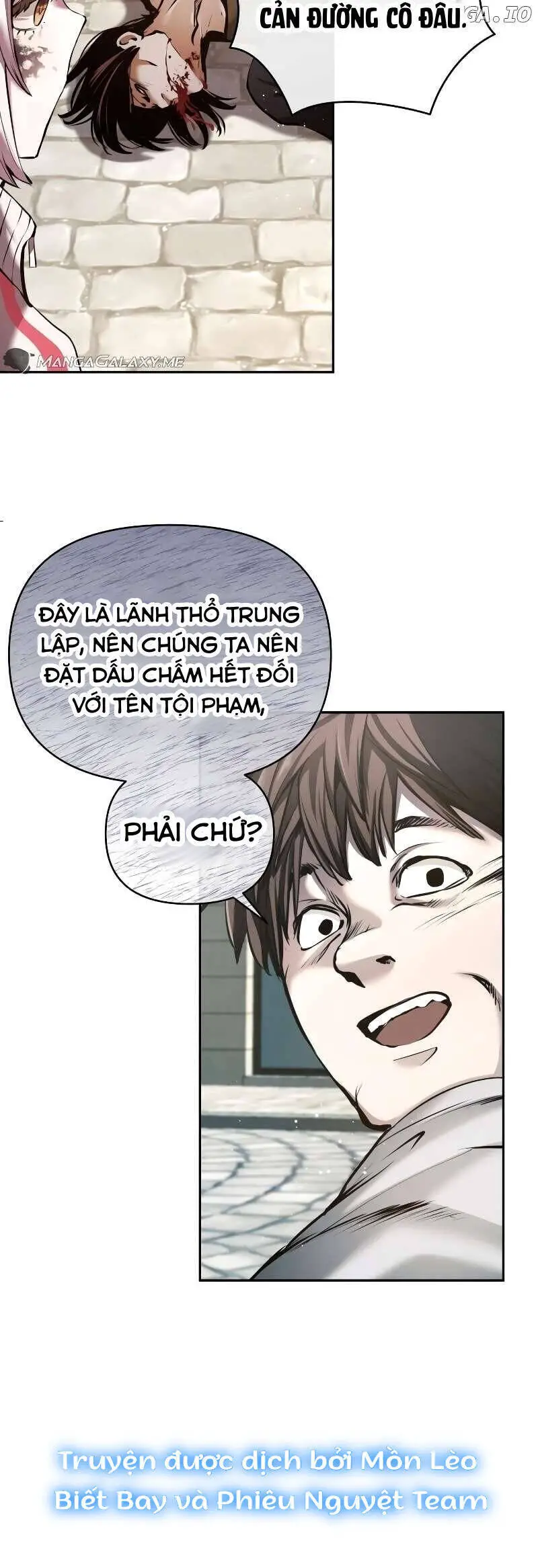 Thỏ Trắng Ở Xứ Sở Thần Tiên Nettruyen ZZZ Chương 4 Page 14