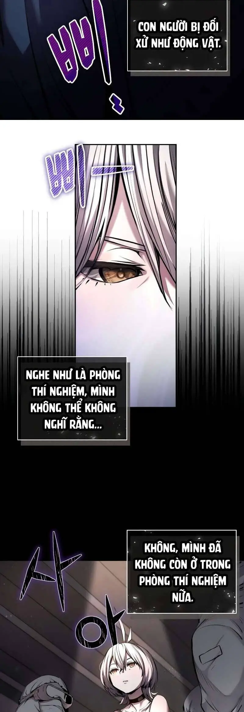 Thỏ Trắng Ở Xứ Sở Thần Tiên Nettruyen ZZZ Chương 4 Page 30