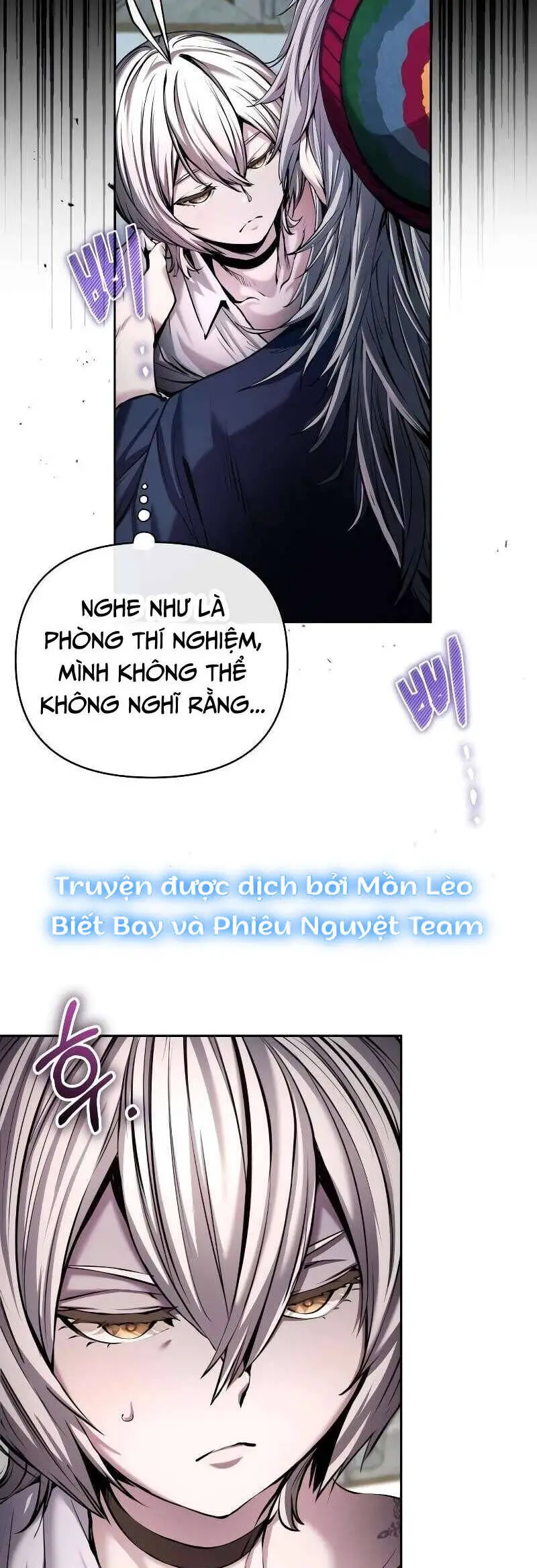 Thỏ Trắng Ở Xứ Sở Thần Tiên Nettruyen ZZZ Chương 4 Page 33