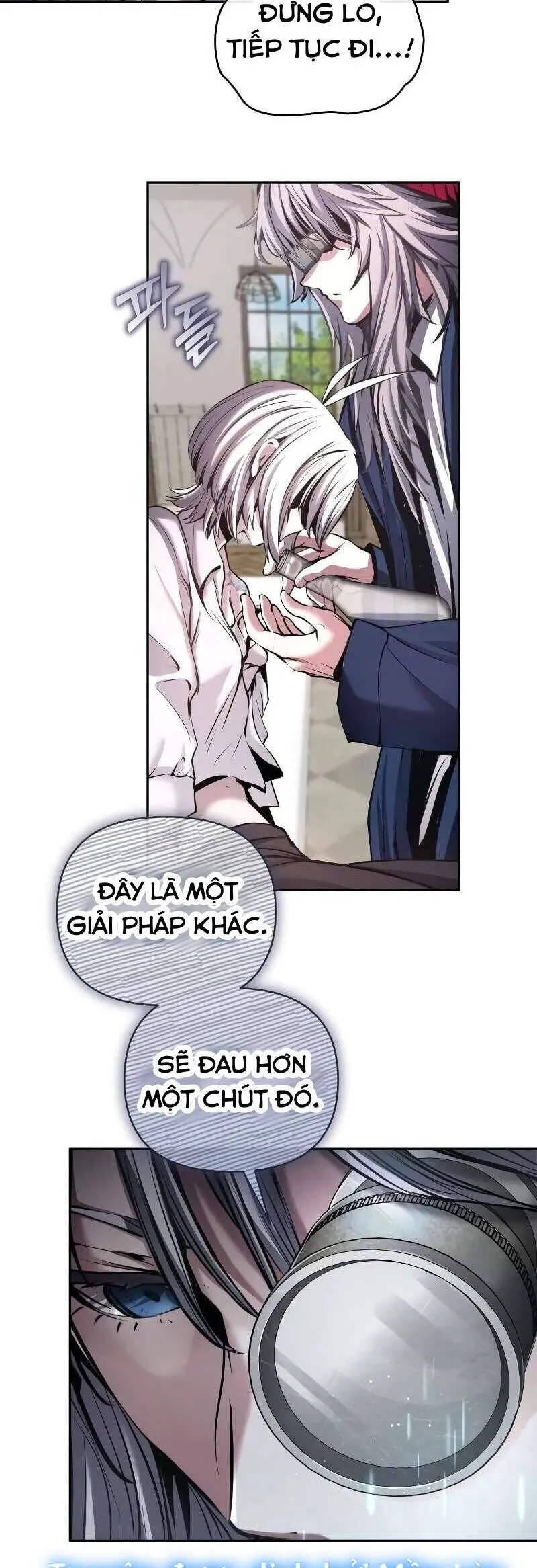 Thỏ Trắng Ở Xứ Sở Thần Tiên Nettruyen ZZZ Chương 4 Page 36