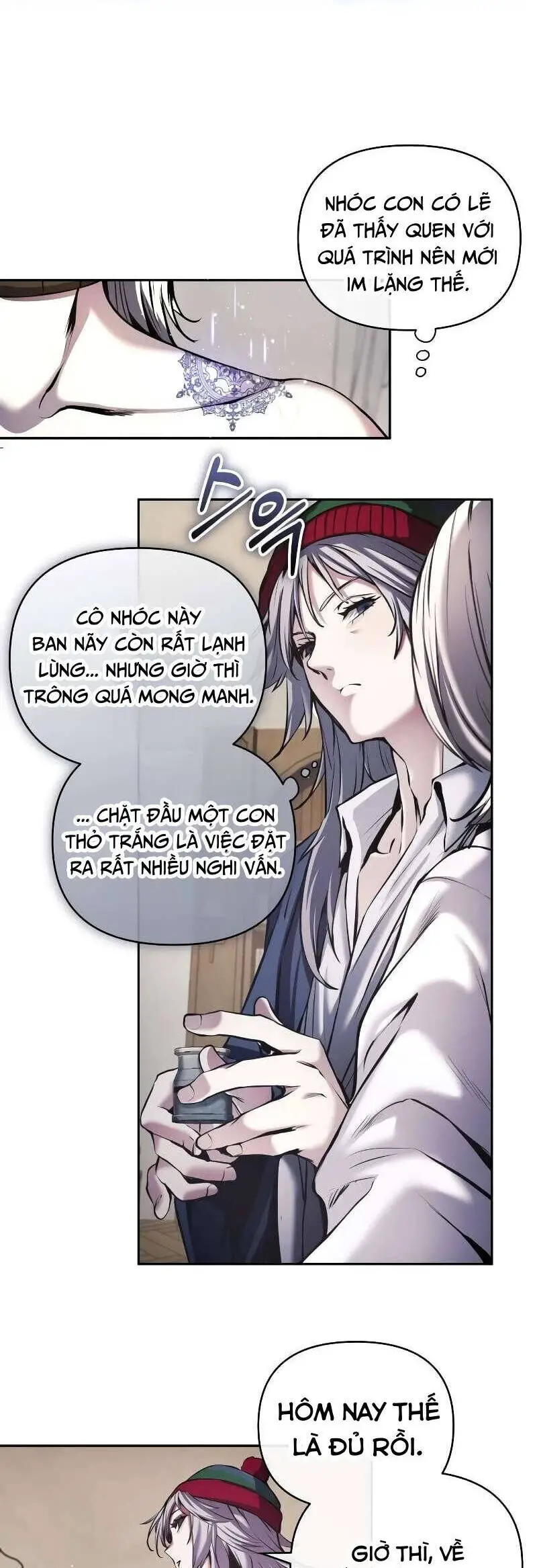 Thỏ Trắng Ở Xứ Sở Thần Tiên Nettruyen ZZZ Chương 4 Page 39
