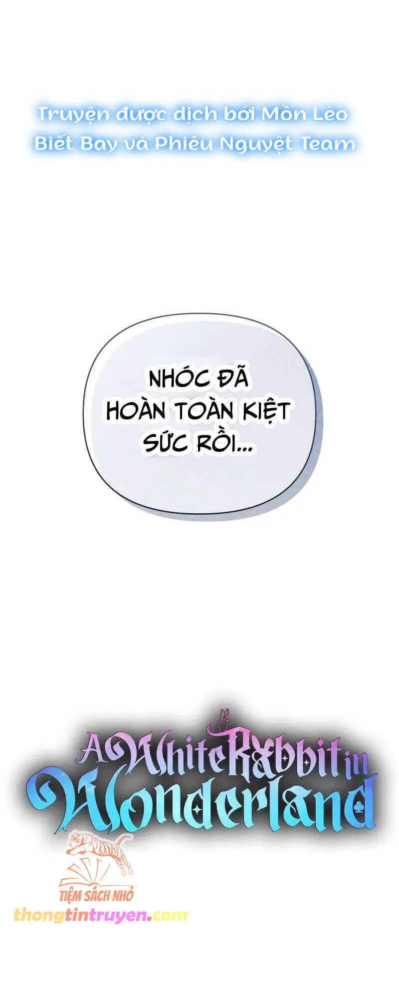 Thỏ Trắng Ở Xứ Sở Thần Tiên Nettruyen ZZZ Chương 4 Page 45