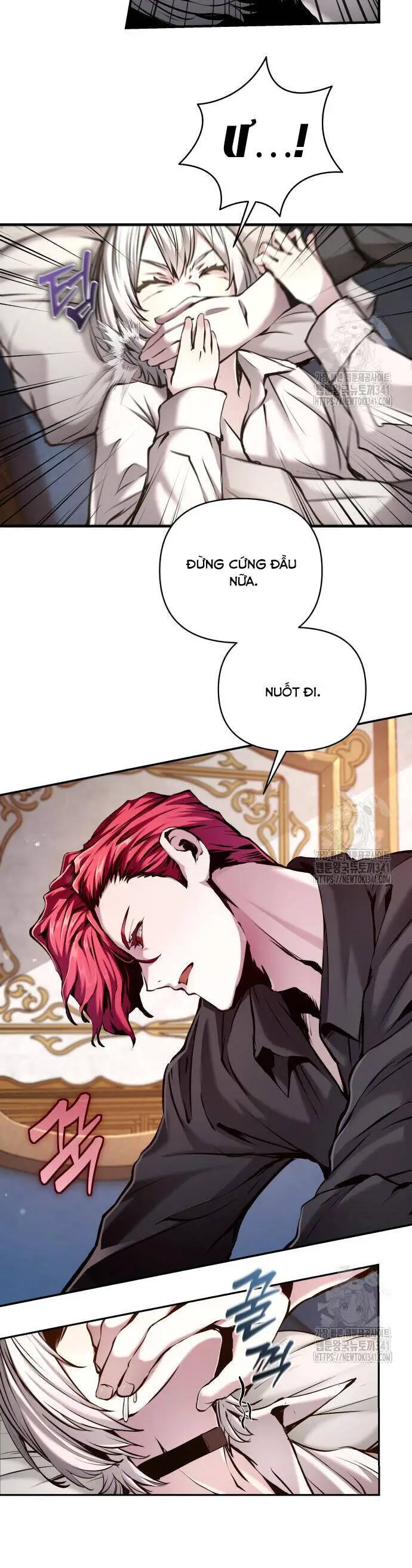 Thỏ Trắng Ở Xứ Sở Thần Tiên Nettruyen ZZZ Chương 8 Page 5