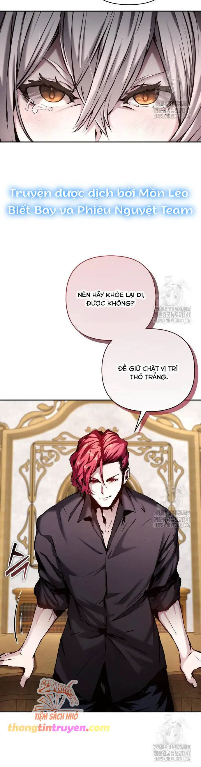 Thỏ Trắng Ở Xứ Sở Thần Tiên Nettruyen ZZZ Chương 8 Page 8