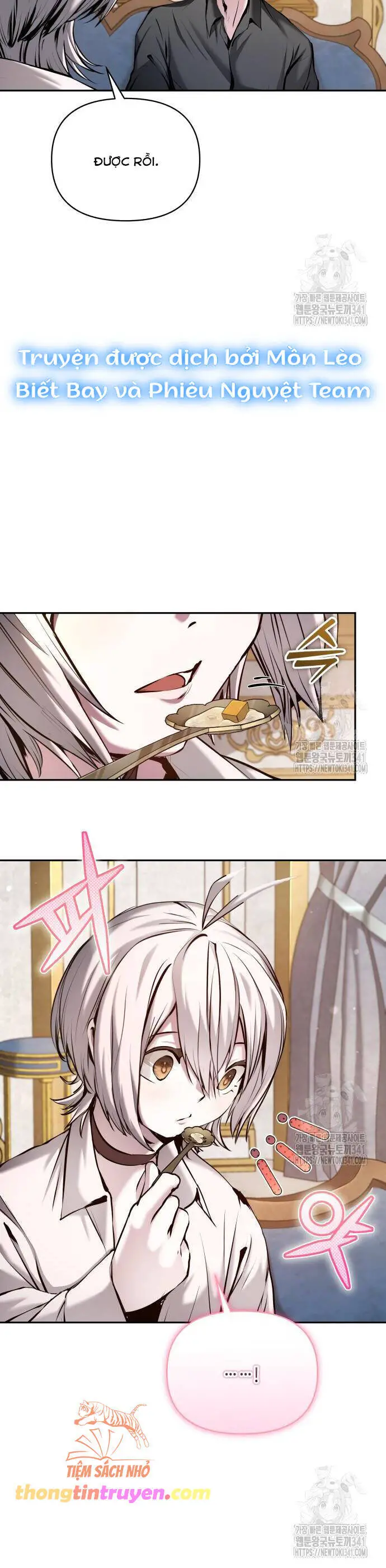 Thỏ Trắng Ở Xứ Sở Thần Tiên Nettruyen ZZZ Chương 8 Page 12