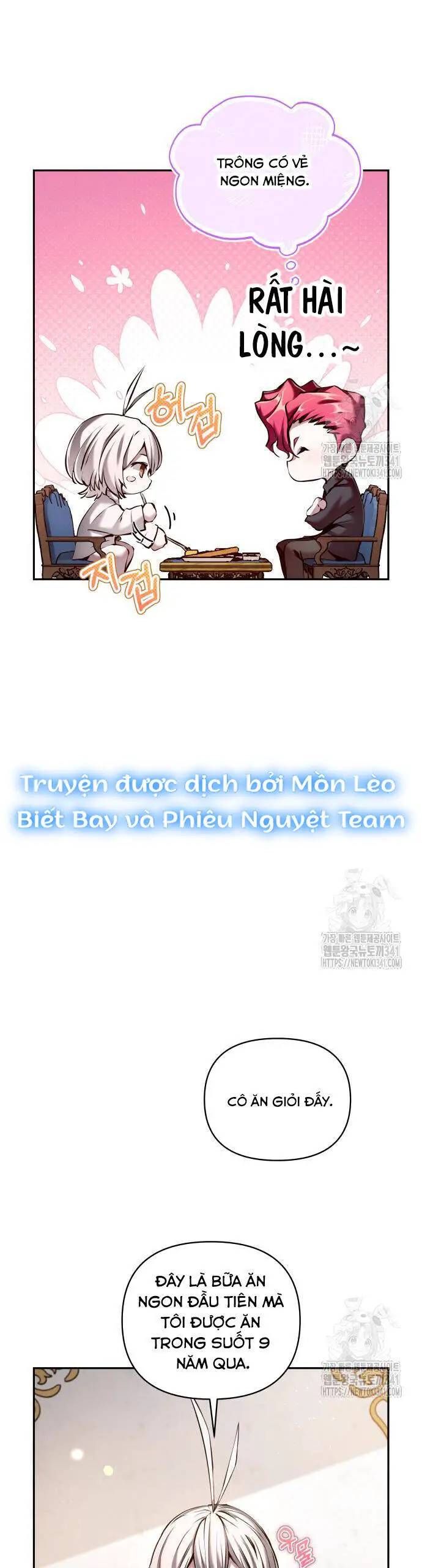 Thỏ Trắng Ở Xứ Sở Thần Tiên Nettruyen ZZZ Chương 8 Page 13