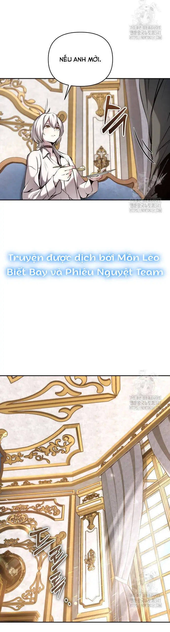 Thỏ Trắng Ở Xứ Sở Thần Tiên Nettruyen ZZZ Chương 8 Page 15