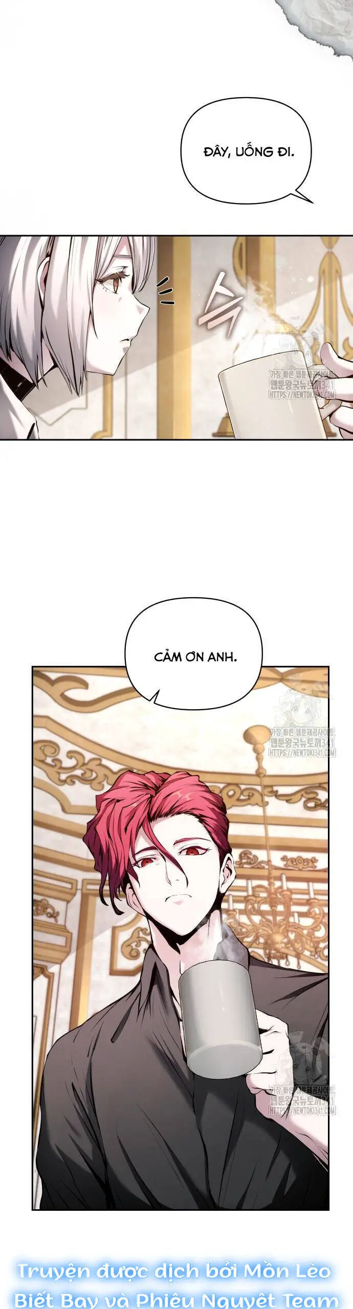 Thỏ Trắng Ở Xứ Sở Thần Tiên Nettruyen ZZZ Chương 8 Page 18