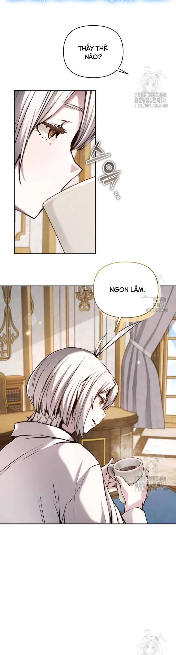 Thỏ Trắng Ở Xứ Sở Thần Tiên Nettruyen ZZZ Chương 8 Page 19