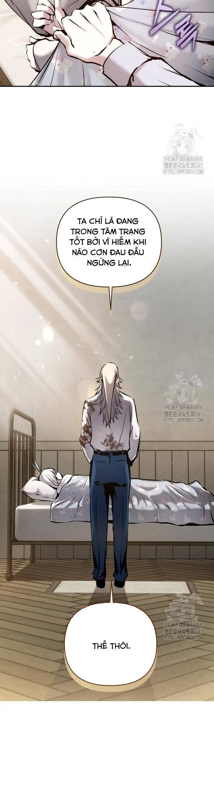 Thỏ Trắng Ở Xứ Sở Thần Tiên Nettruyen ZZZ Chương 8 Page 26